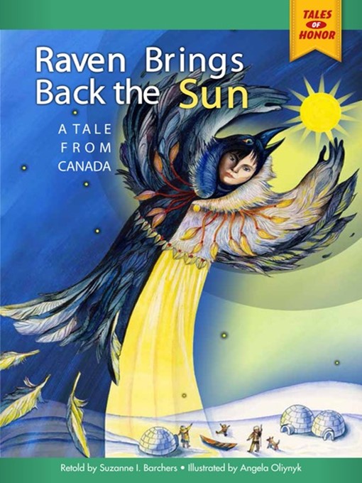 Title details for Raven Brings Back the Sun by Suzanne Barchers - Available